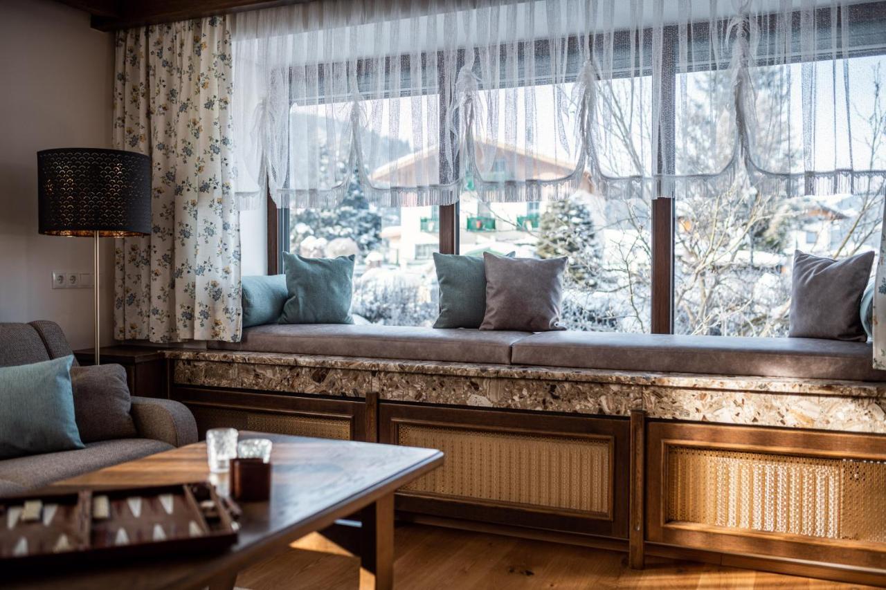 M-House Flachau Ganzes Haus Fuer 8 Personen מראה חיצוני תמונה